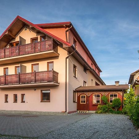Apartmany Veverica Liptovský Mikuláš المظهر الخارجي الصورة