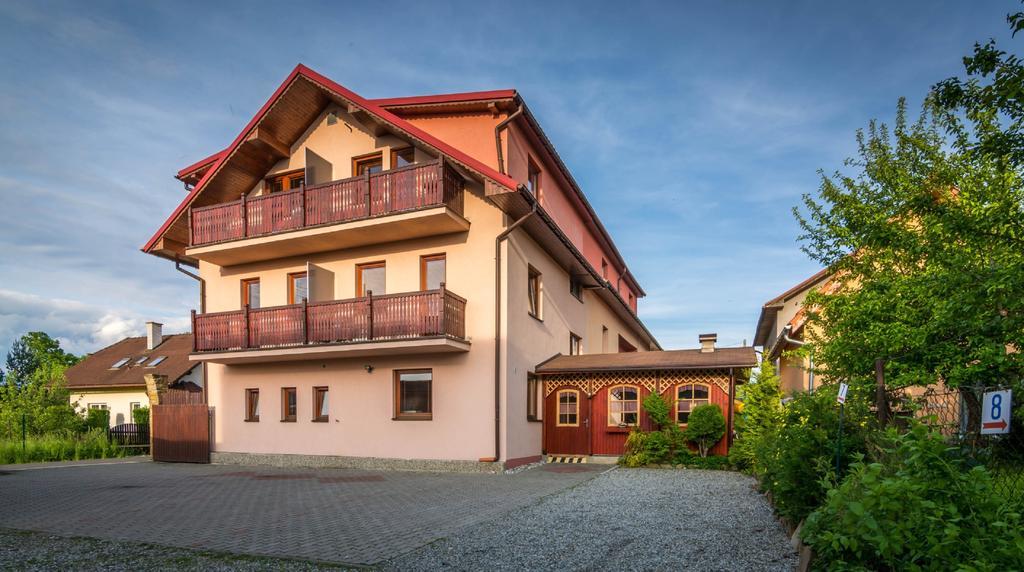 Apartmany Veverica Liptovský Mikuláš المظهر الخارجي الصورة