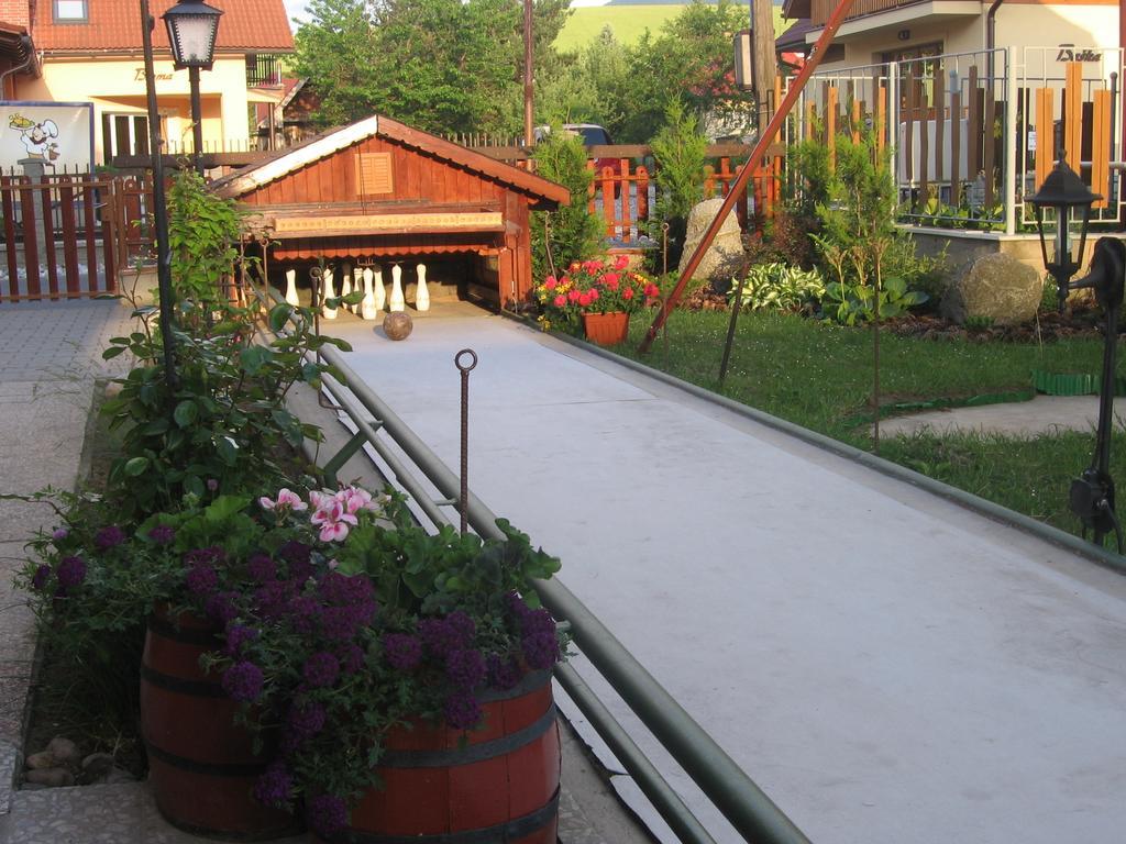 Apartmany Veverica Liptovský Mikuláš المظهر الخارجي الصورة