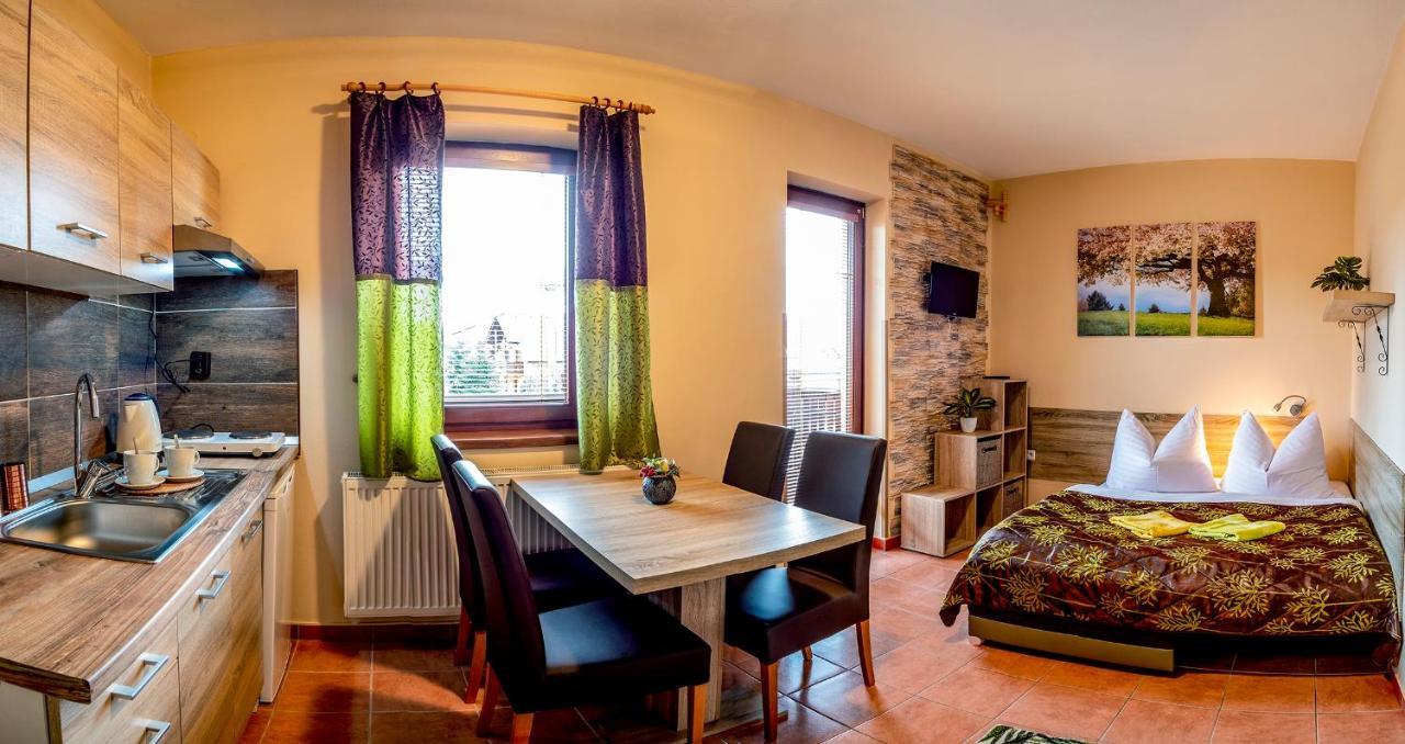Apartmany Veverica Liptovský Mikuláš المظهر الخارجي الصورة