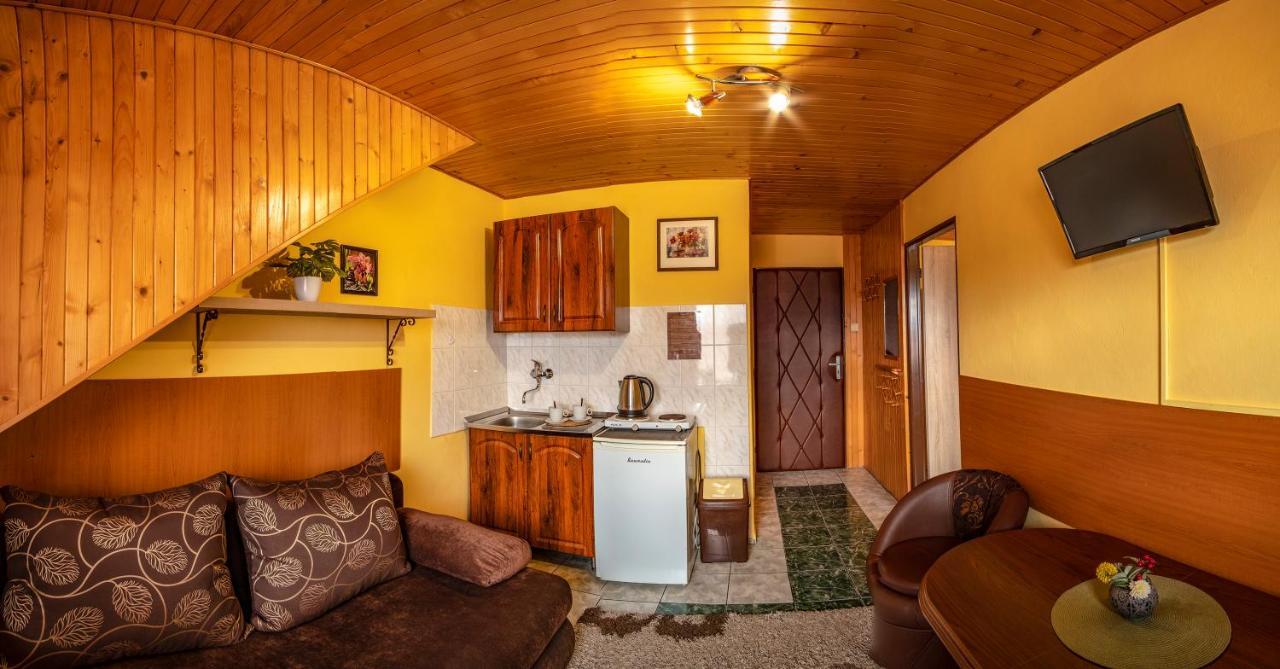Apartmany Veverica Liptovský Mikuláš المظهر الخارجي الصورة