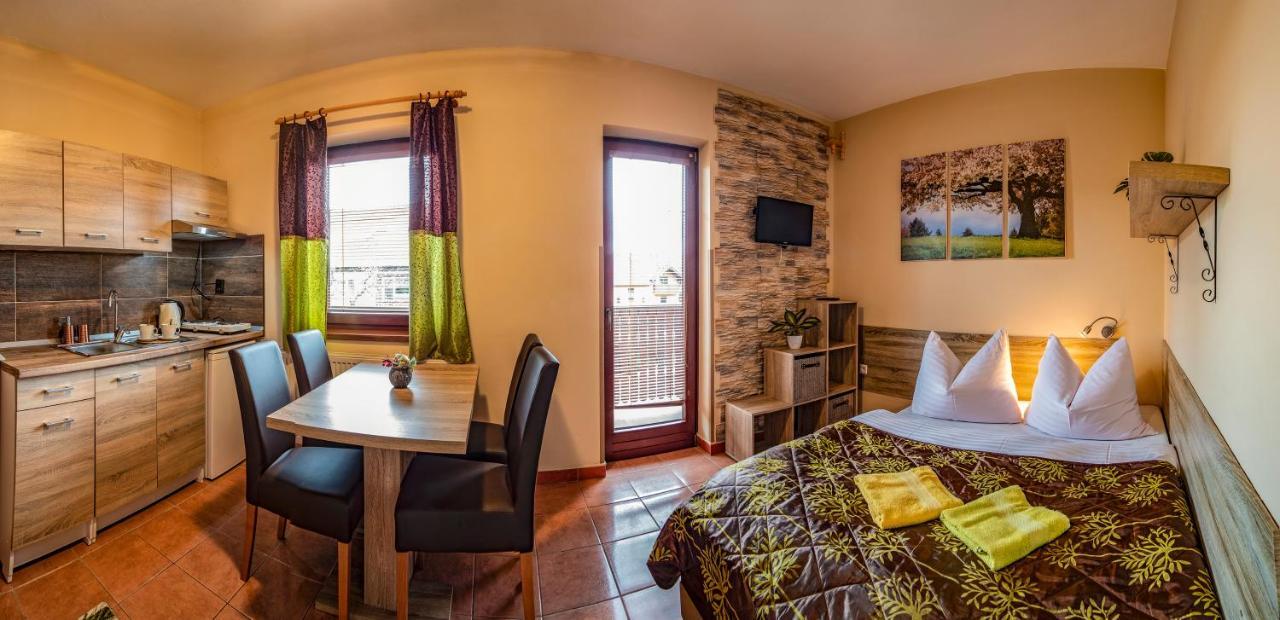 Apartmany Veverica Liptovský Mikuláš المظهر الخارجي الصورة