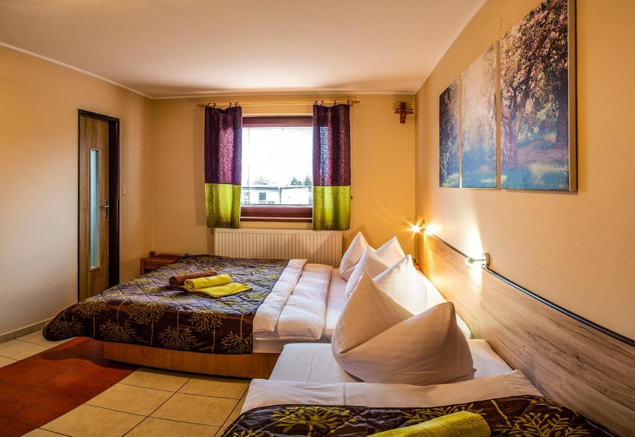 Apartmany Veverica Liptovský Mikuláš المظهر الخارجي الصورة
