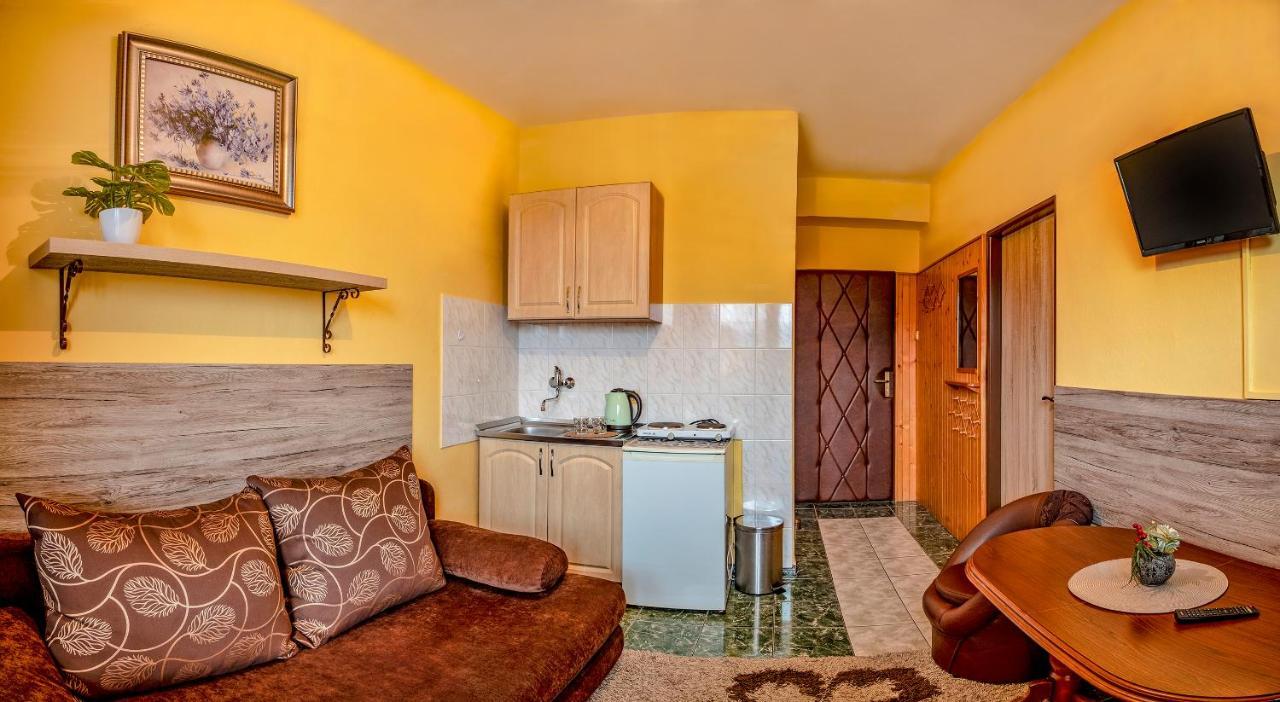 Apartmany Veverica Liptovský Mikuláš المظهر الخارجي الصورة