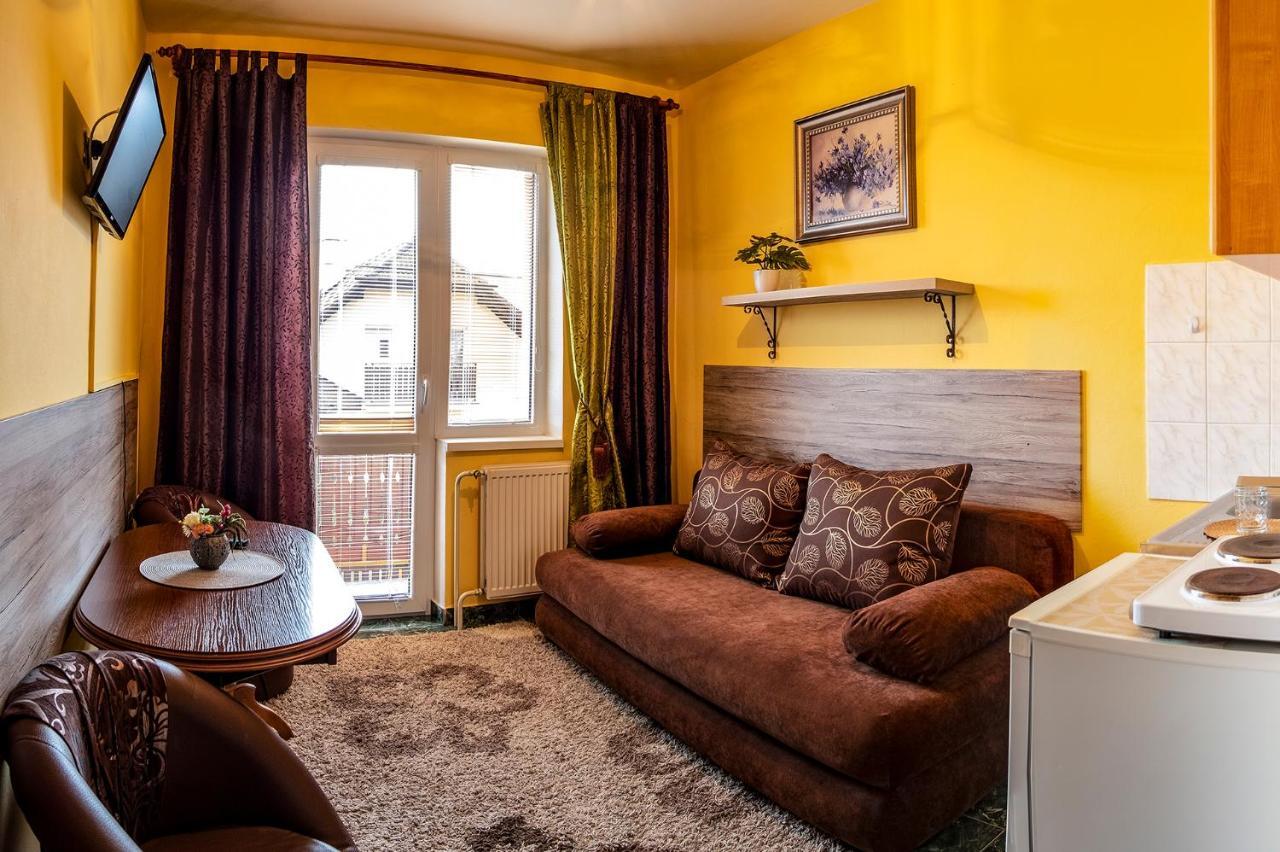 Apartmany Veverica Liptovský Mikuláš المظهر الخارجي الصورة