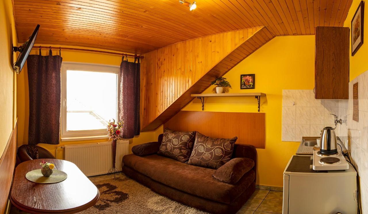 Apartmany Veverica Liptovský Mikuláš المظهر الخارجي الصورة